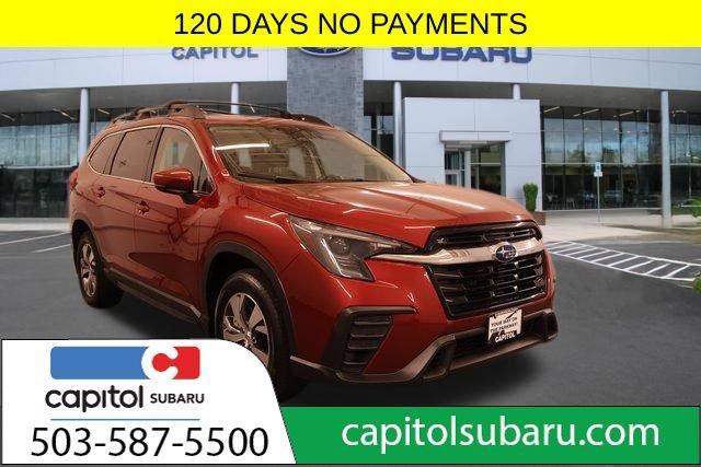 Certified 2024 Subaru Ascent Premium w/ Convenience Package