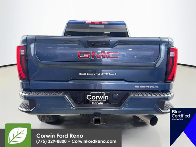 Used 2025 GMC Sierra 2500 Denali w/ Denali Reserve Package AWD/4WD image 9