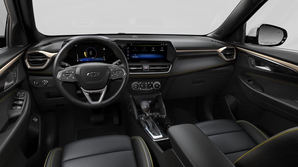 New 2026 Chevrolet TrailBlazer ACTIV w/ Convenience Package FWD image 55