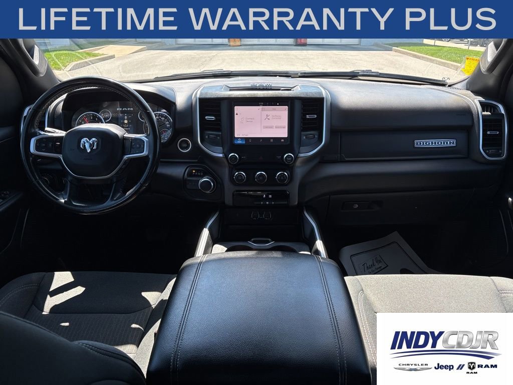 Used 2022 RAM 1500 Big Horn RWD image 10