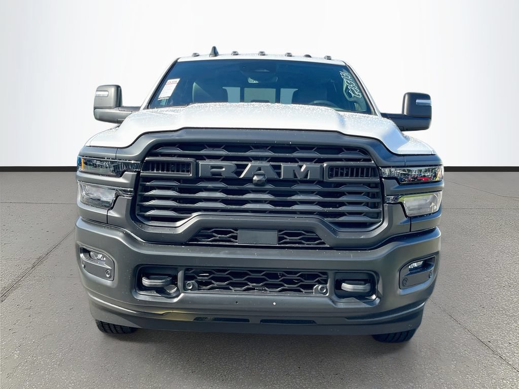 New 2026 RAM 2500 Tradesman AWD/4WD image 2
