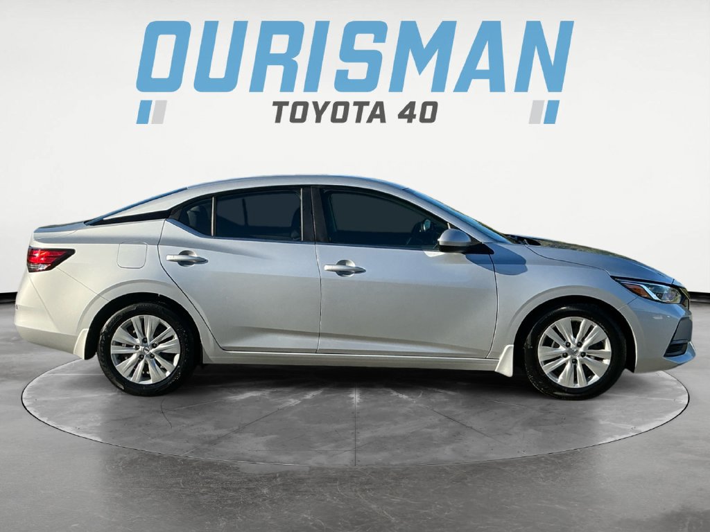 Used 2022 Nissan Sentra S FWD image 8