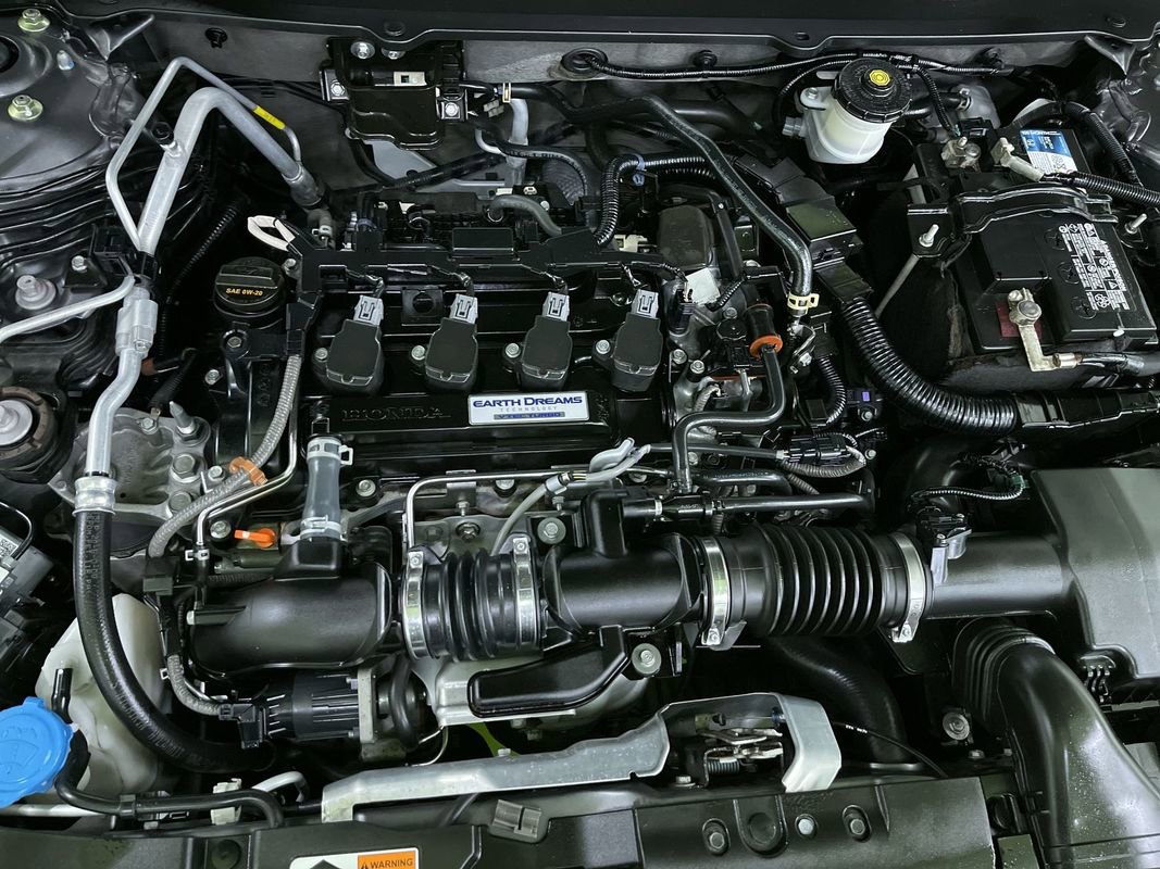 Used 2020 Honda Accord LX image 28