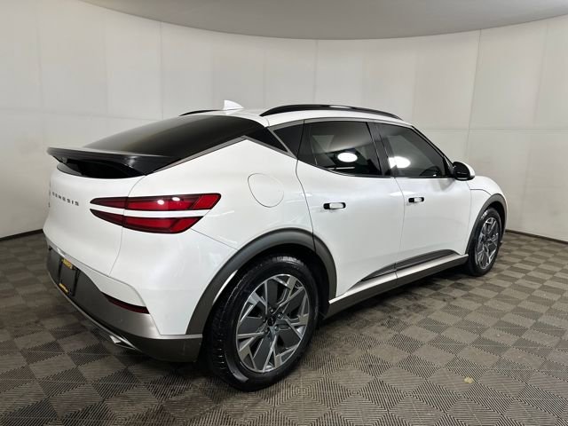 Used 2025 Genesis GV60 Advanced image 3