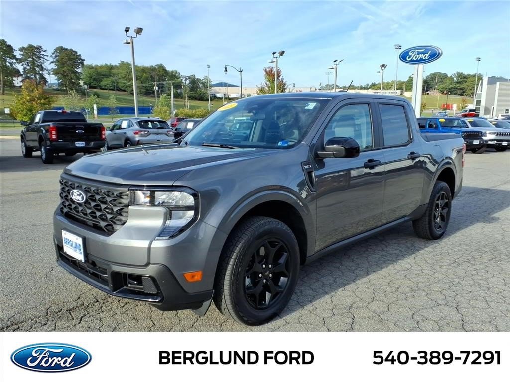 Used 2025 Ford Maverick XLT w/ XLT Luxury Package AWD/4WD image 9