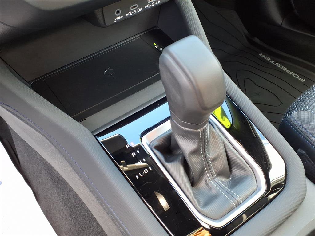 Certified 2025 Subaru Forester Premium image 14