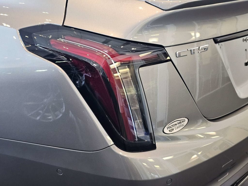 New 2026 Cadillac CT5 V w/ LPO, Bronce Accent Package RWD image 15