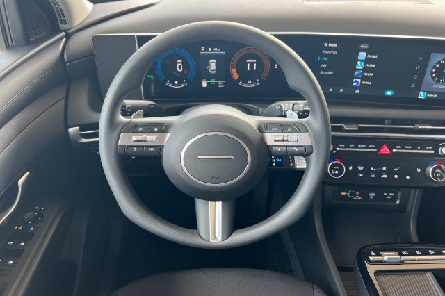 New 2026 Hyundai Tucson SEL AWD/4WD image 13