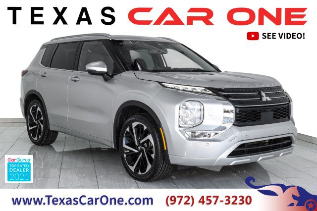 Used 2022 Mitsubishi Outlander SEL