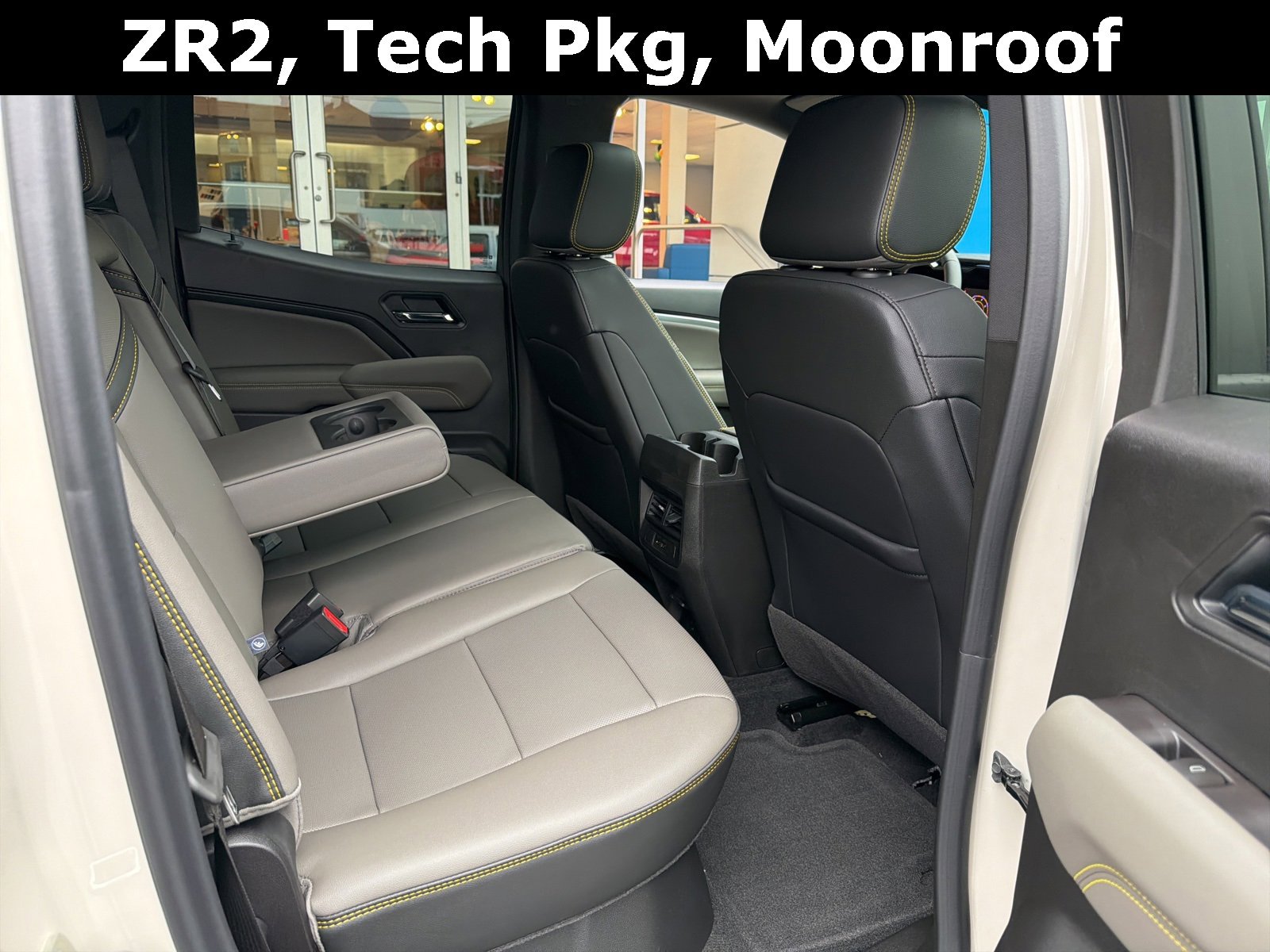 New 2026 Chevrolet Colorado ZR2 w/ Technology Package image 25