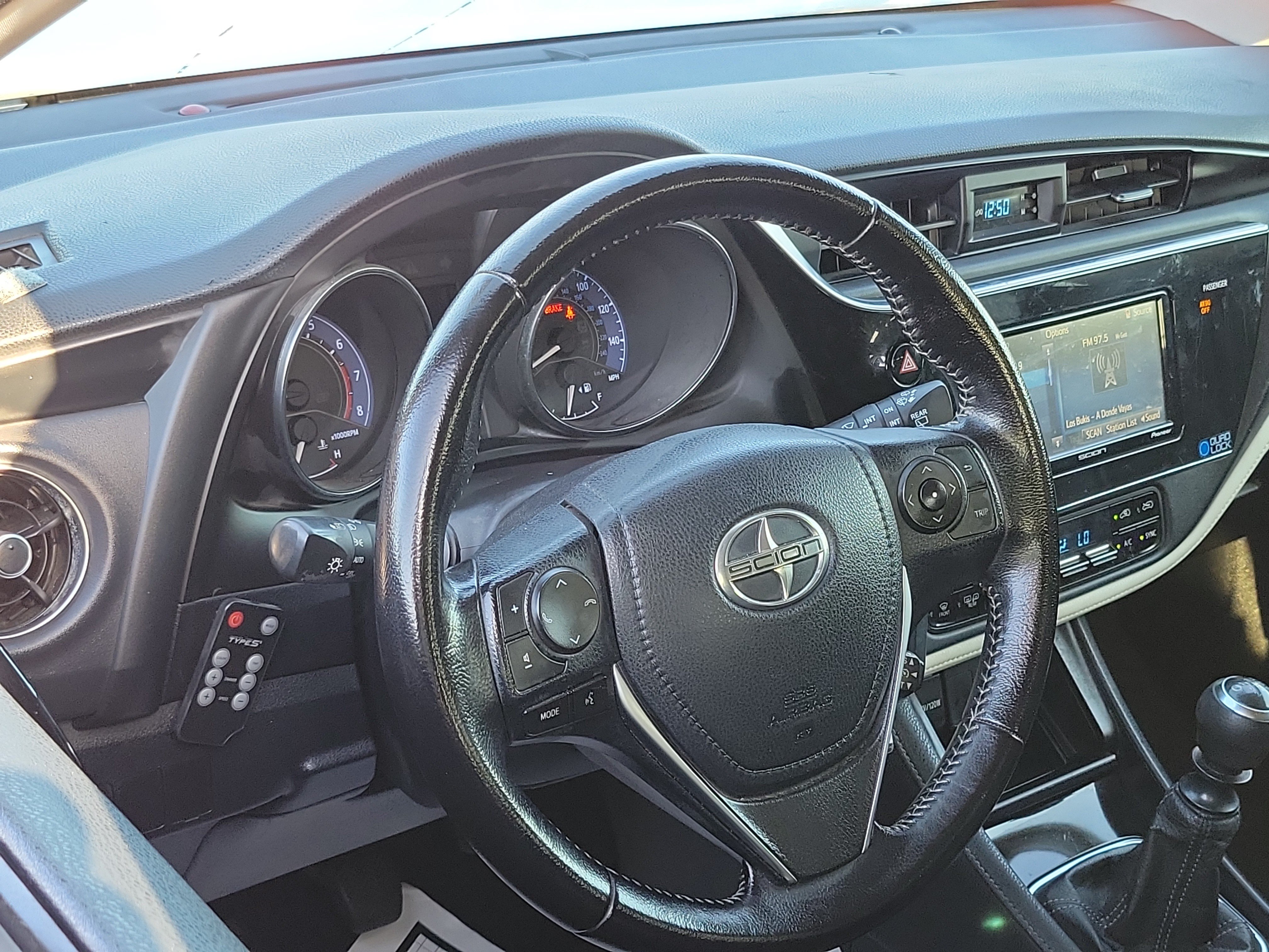 Used 2016 Scion iM FWD image 9