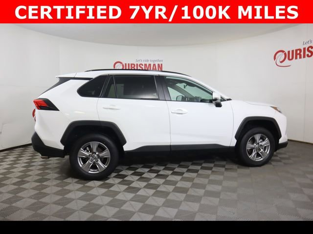 Used 2025 Toyota RAV4 XLE image 14