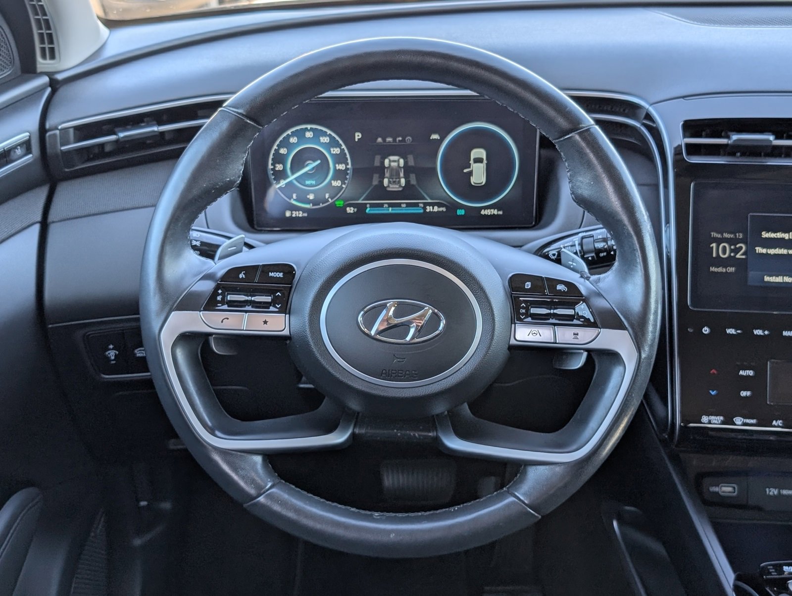 Used 2024 Hyundai Tucson Limited image 14