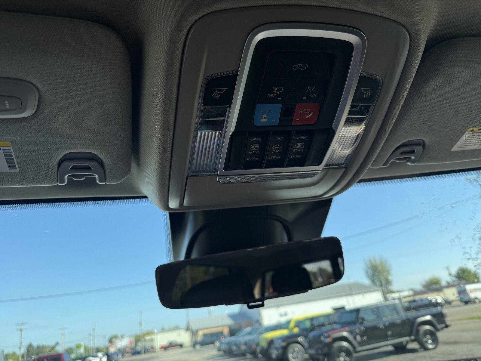 New 2026 RAM 2500 Limited AWD/4WD image 23