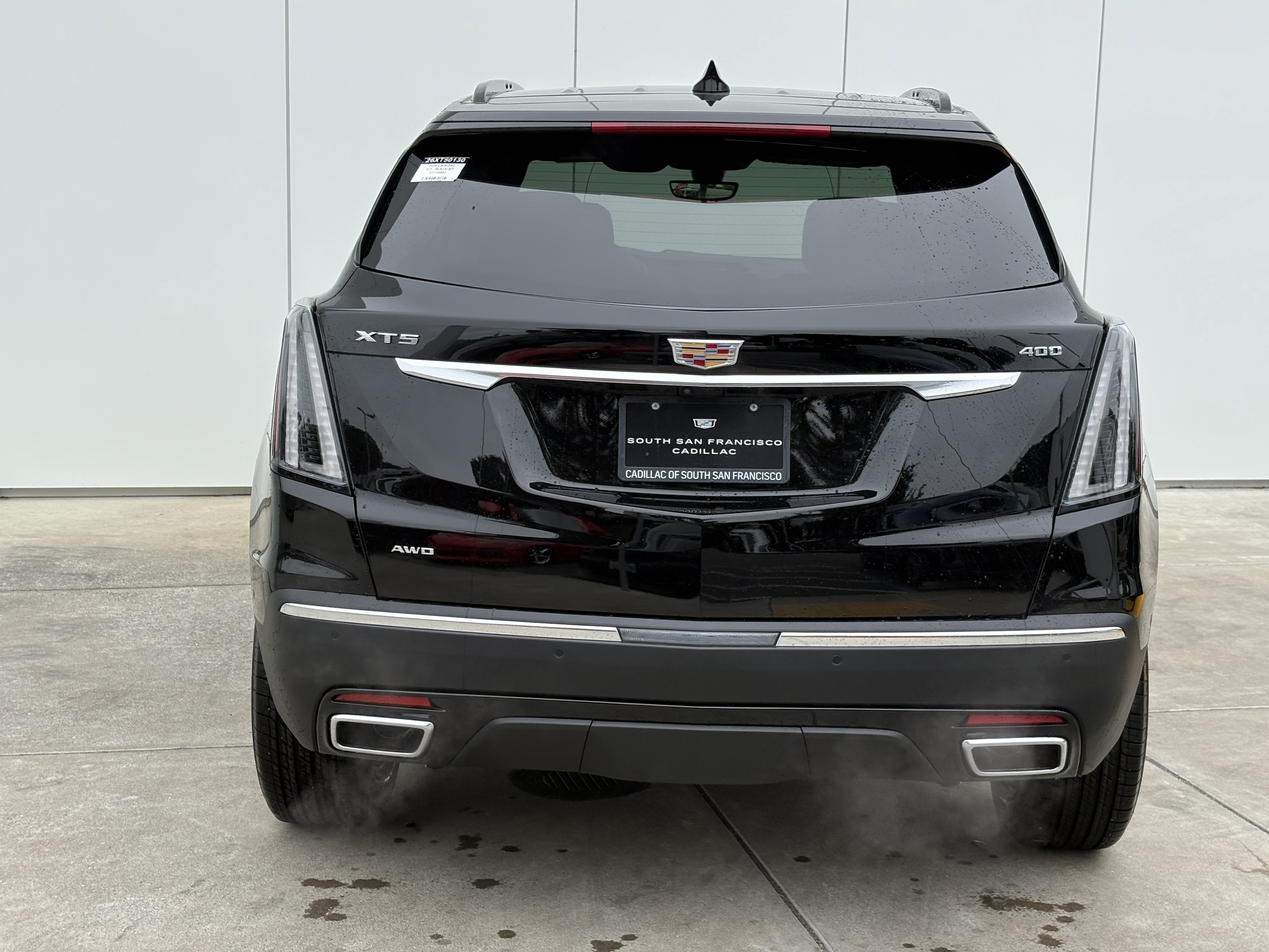New 2026 Cadillac XT5 Sportv AWD/4WD image 9