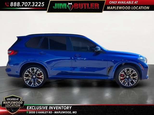 Used 2022 BMW X5 M w/ Competition Package 2 AWD/4WD image 5