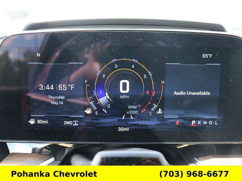 New 2026 Chevrolet Suburban High Country AWD/4WD image 9