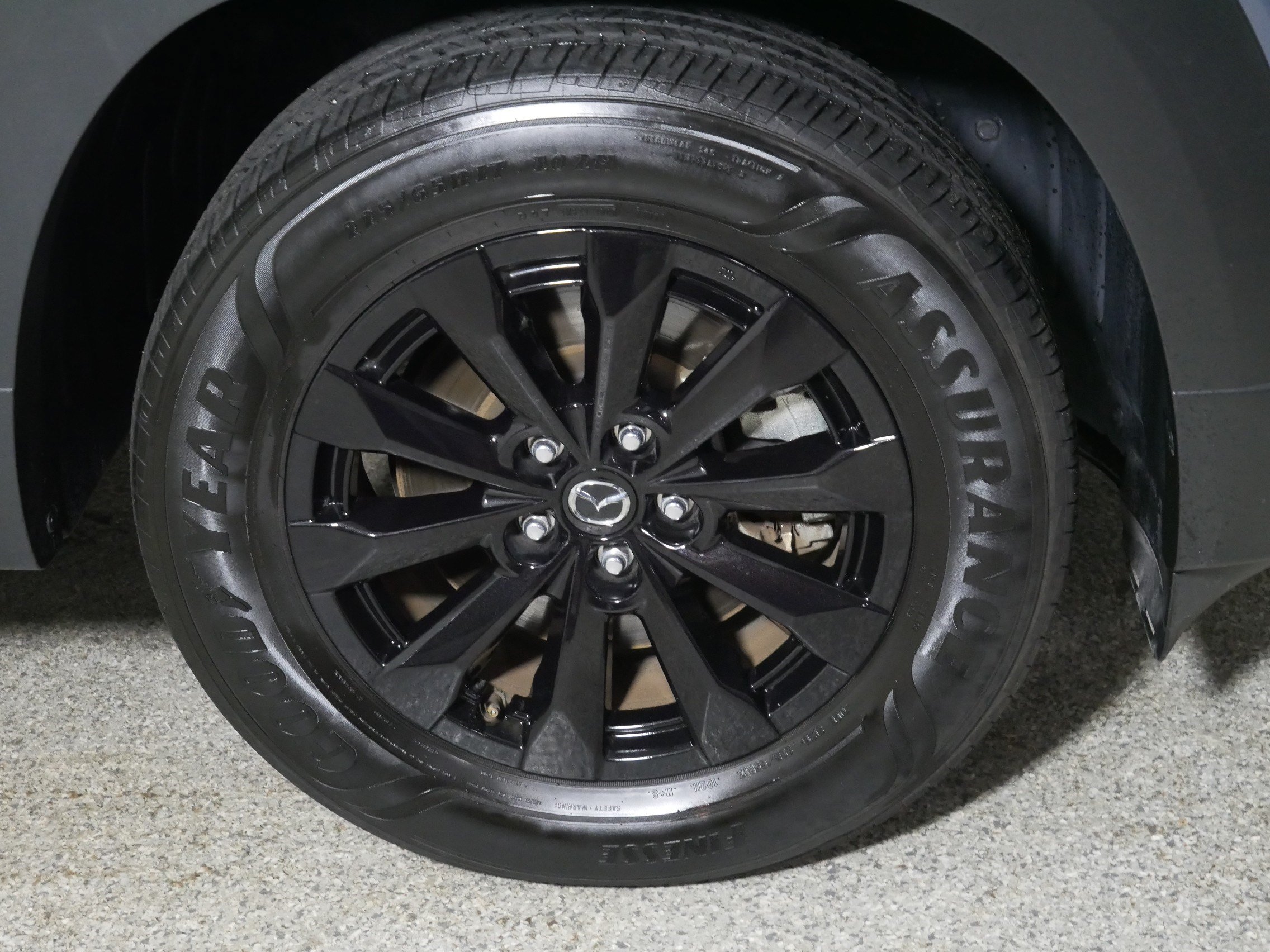 Used 2025 MAZDA CX-50 AWD 2.5 Hybrid w/ Premium Pkg image 15