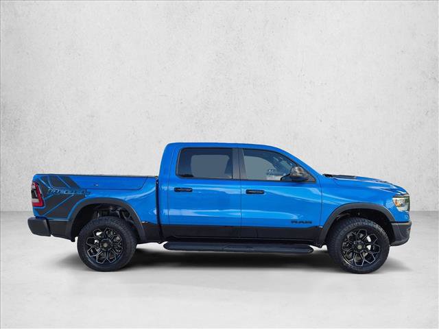 Used 2023 RAM 1500 Rebel w/ Rebel Level 2 Equipment Group AWD/4WD image 4