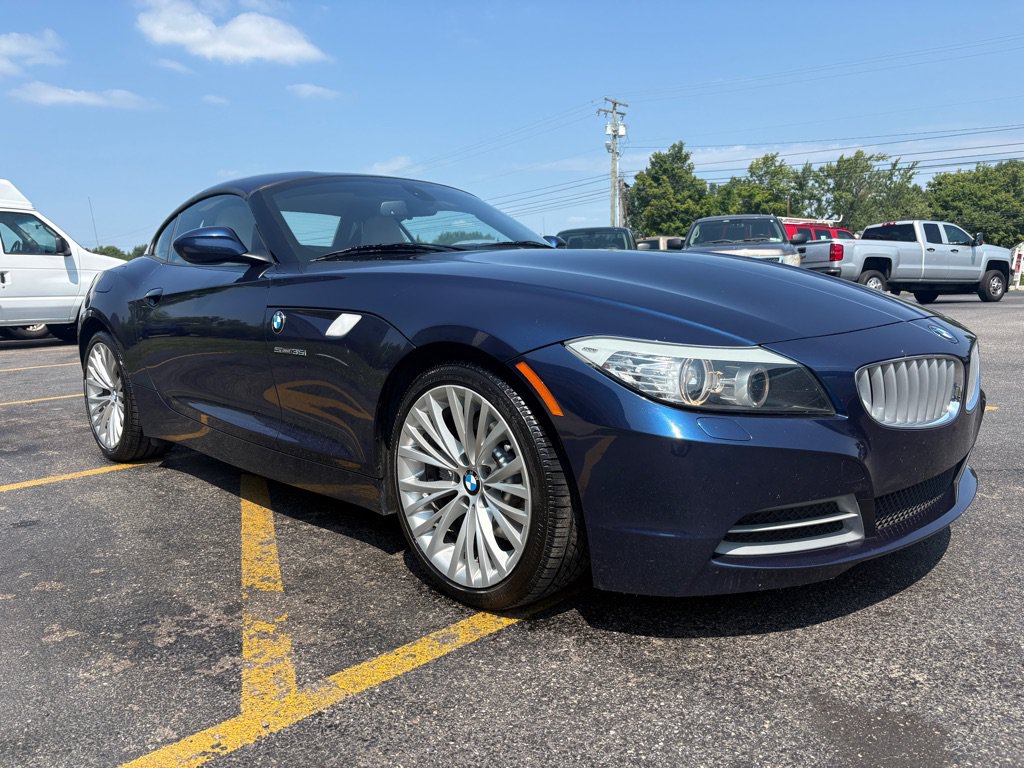 Used 2009 BMW Z4 sDrive35i RWD image 4