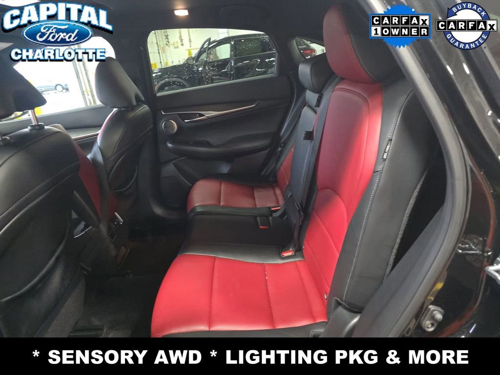 Used 2023 INFINITI QX55 Sensory w/ Lighting Package image 18