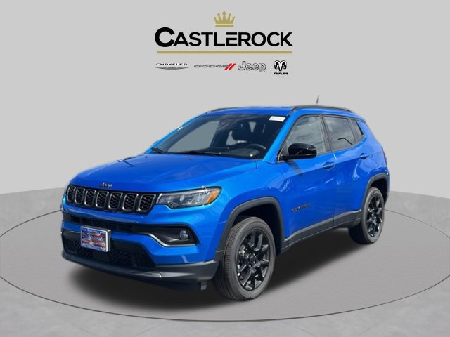 New 2026 Jeep Compass Latitude AWD/4WD image 1
