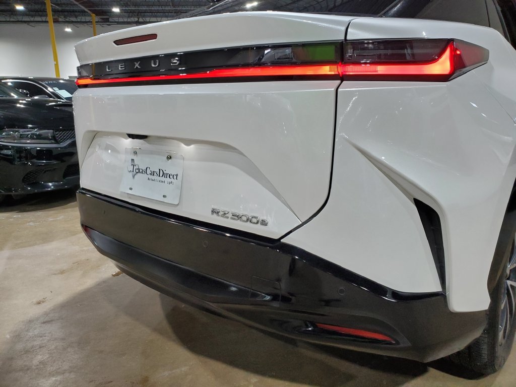 Used 2024 Lexus RZ 300e Premium w/ Cold Area Package FWD image 43