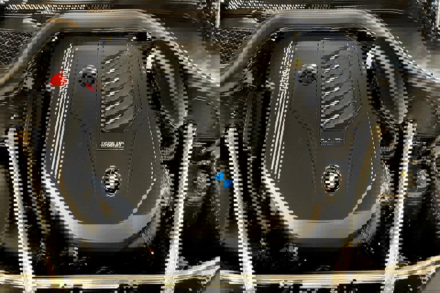 New 2026 BMW 840i Convertible image 17