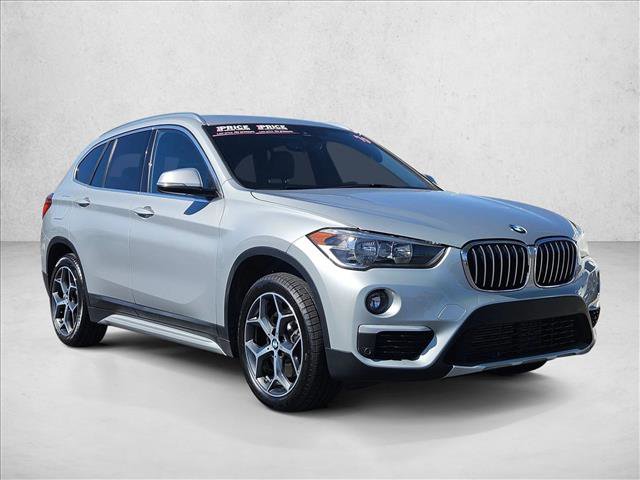 Used 2019 BMW X1 xDrive28i w/ Convenience Package video 3