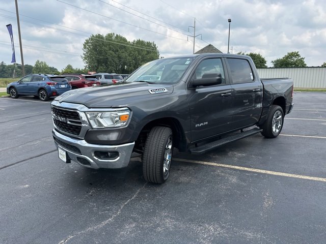 Used 2022 RAM 1500 Big Horn image 7