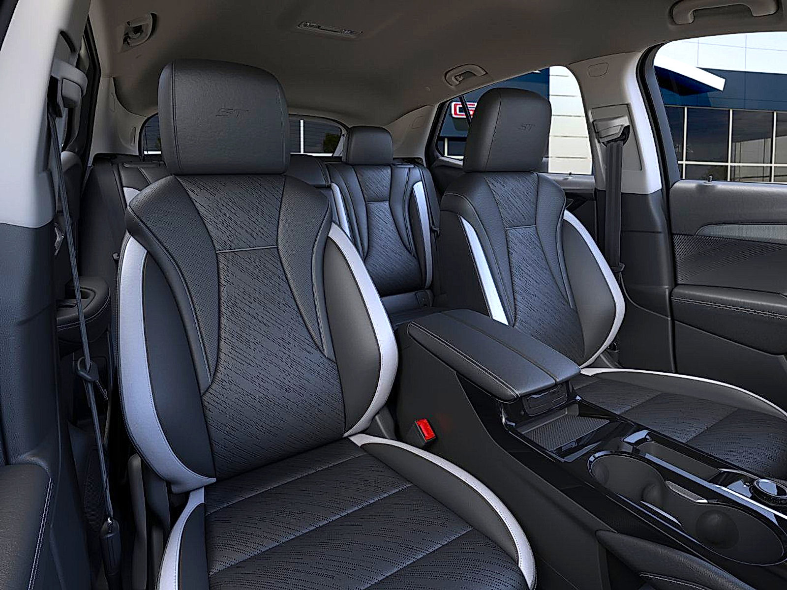 New 2026 Buick Envision Sport Touring image 16