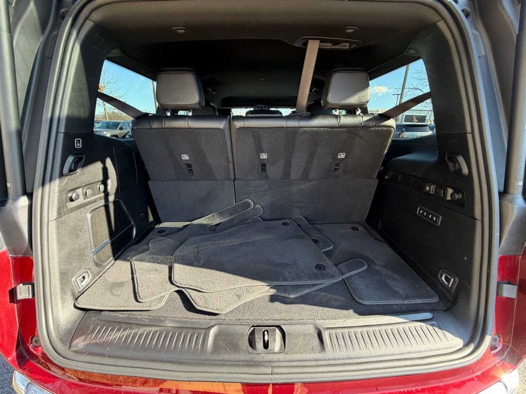 Certified 2024 Jeep Wagoneer Series III image 26