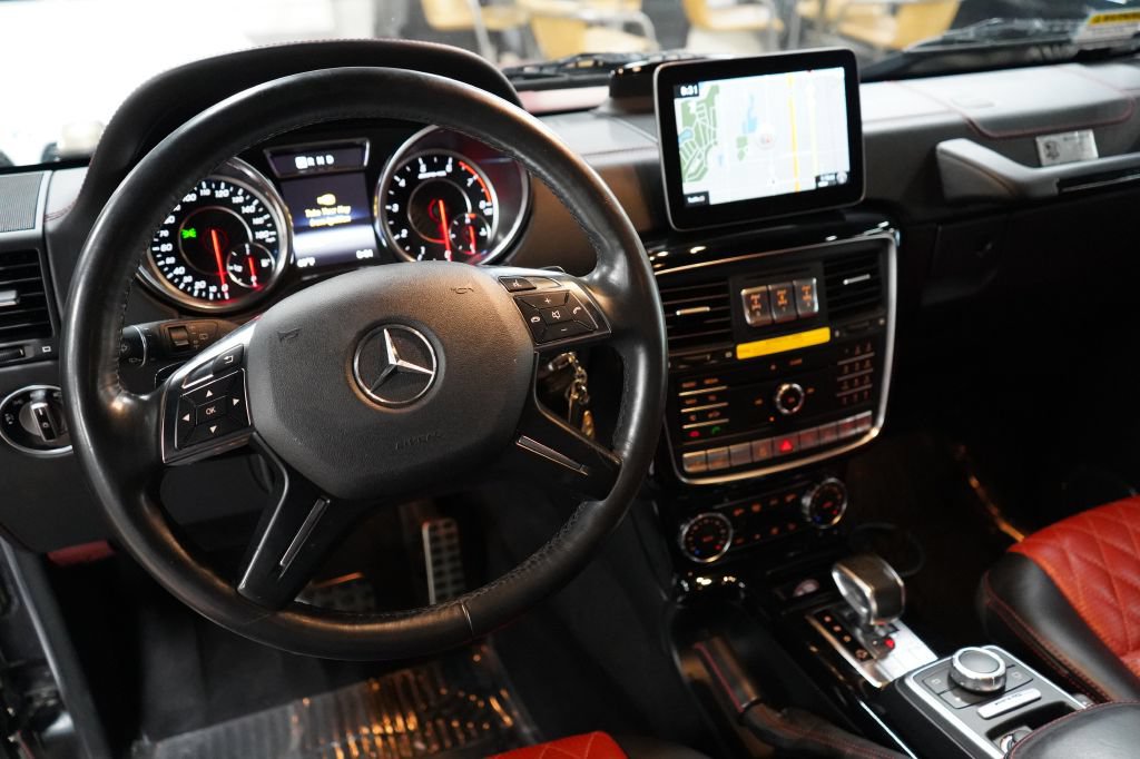 Used 2018 Mercedes-Benz G 63 AMG 4MATIC image 31