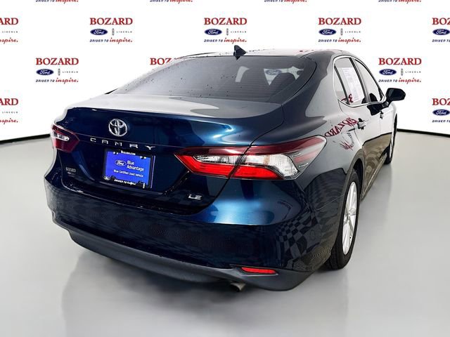 Used 2021 Toyota Camry LE image 8
