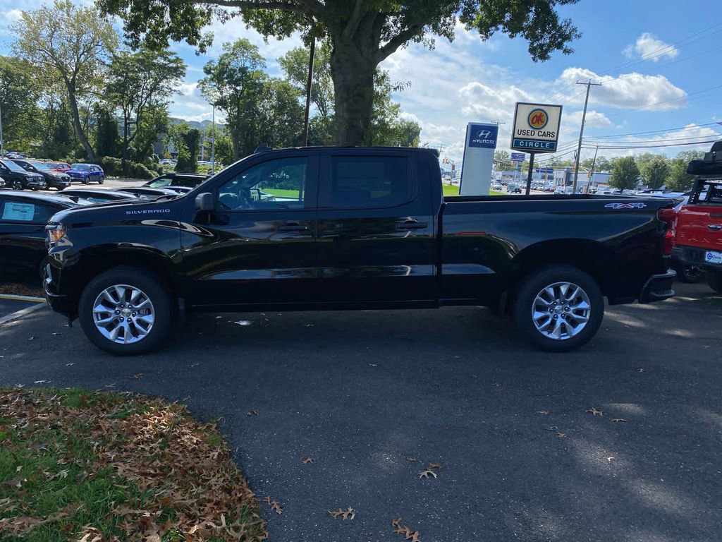 New 2026 Chevrolet Silverado 1500 Custom image 7