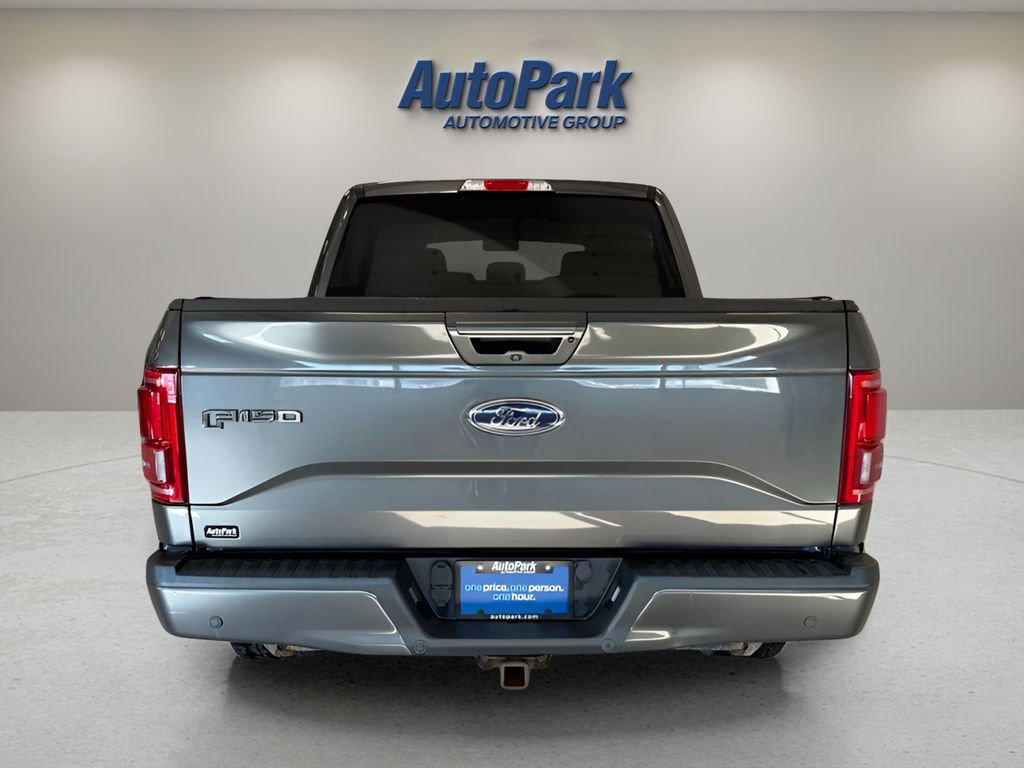 Used 2016 Ford F150 Lariat w/ Equipment Group 502A Luxury image 6