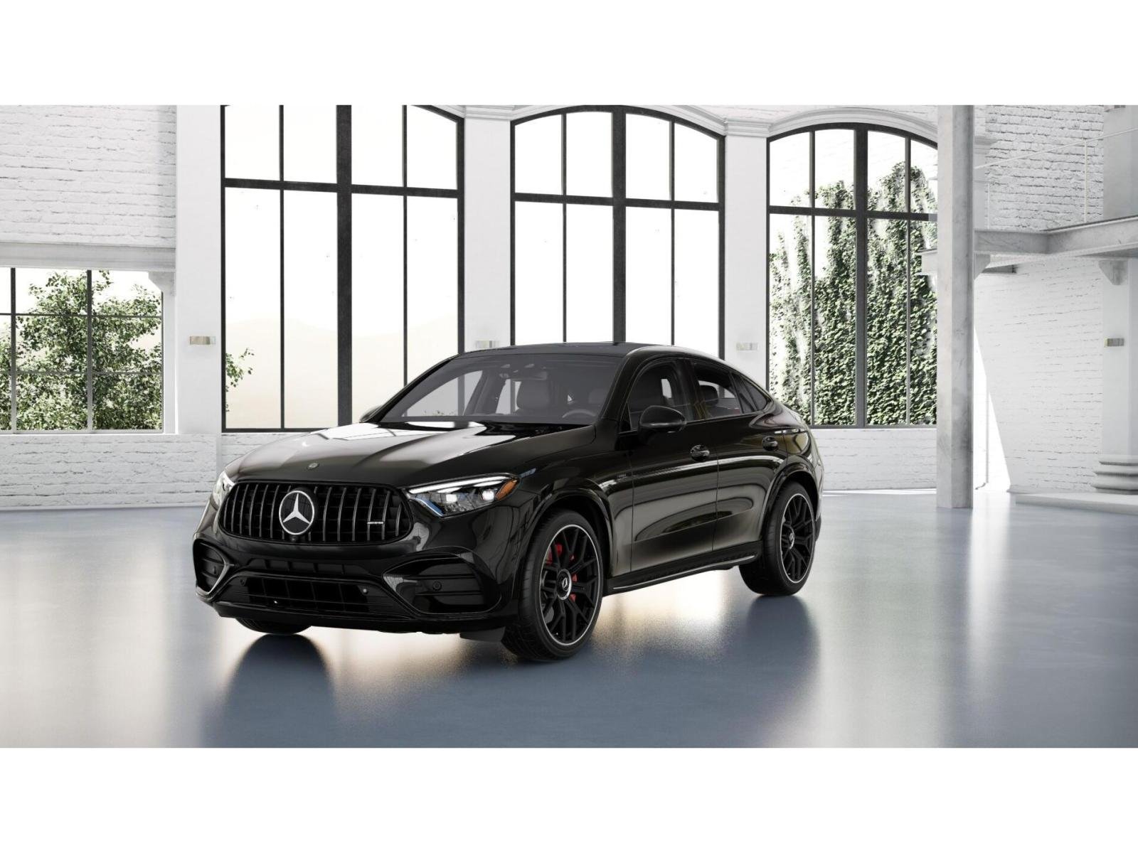 New 2027 Mercedes-Benz GLC 53 AMG 4MATIC Coupe image 39