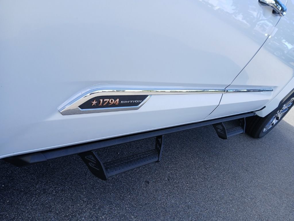 New 2026 Toyota Tundra 1794 Edition image 16