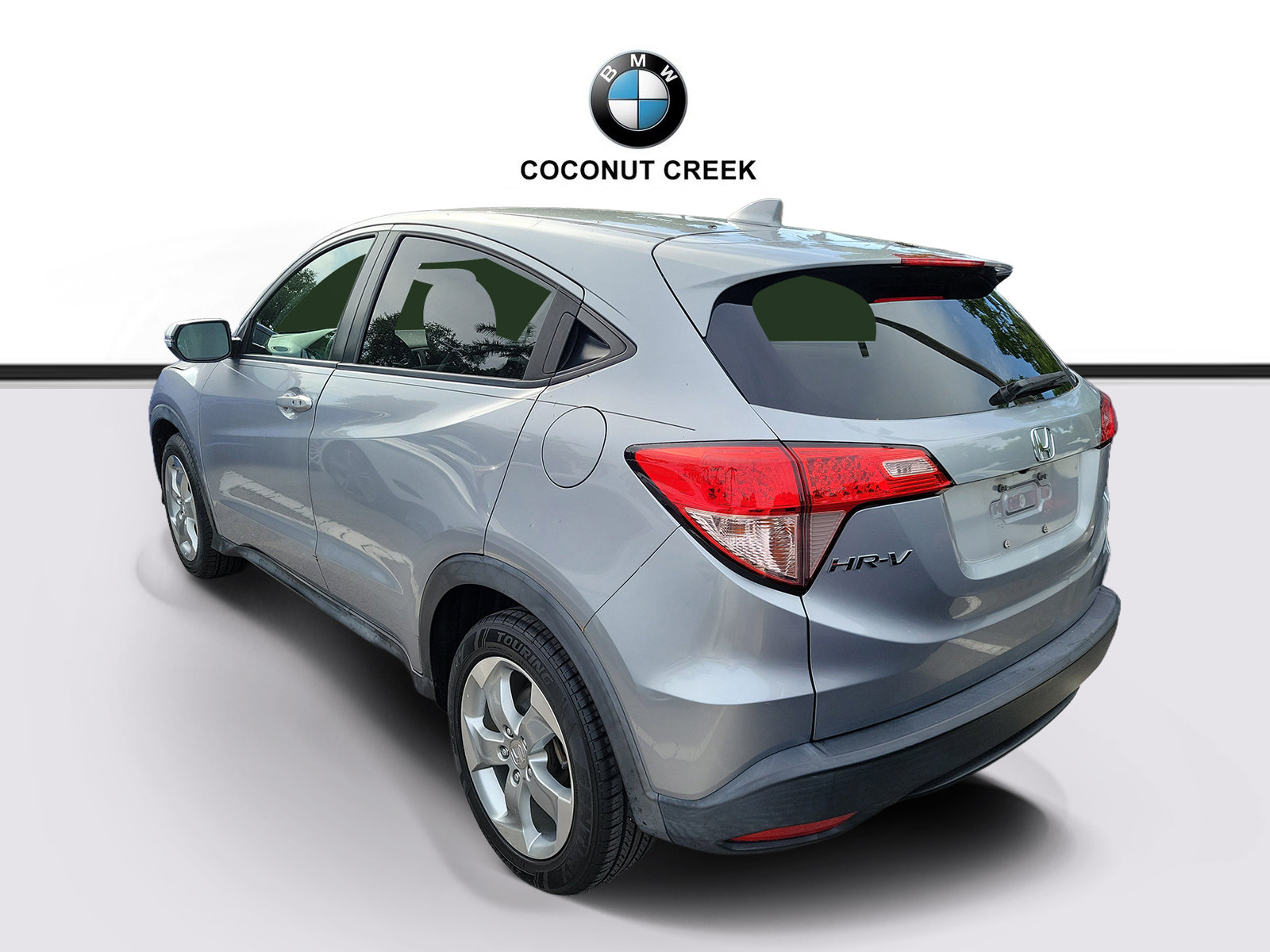 Used 2017 Honda HR-V EX image 3