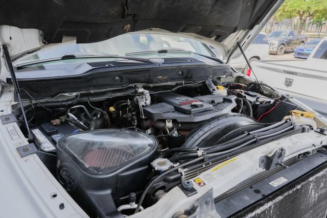 Used 2008 Dodge Ram 2500 Truck SLT w/ Popular Equipment Group AWD/4WD image 32