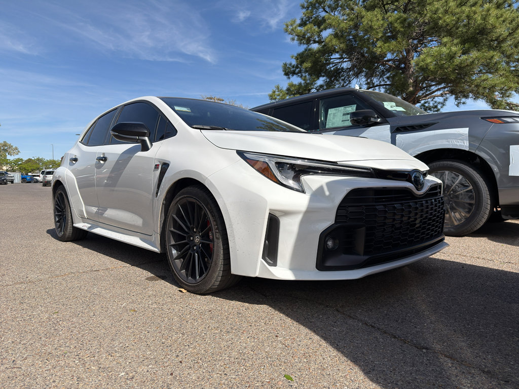 Used 2023 Toyota Corolla GR w/ Performance Package image 4
