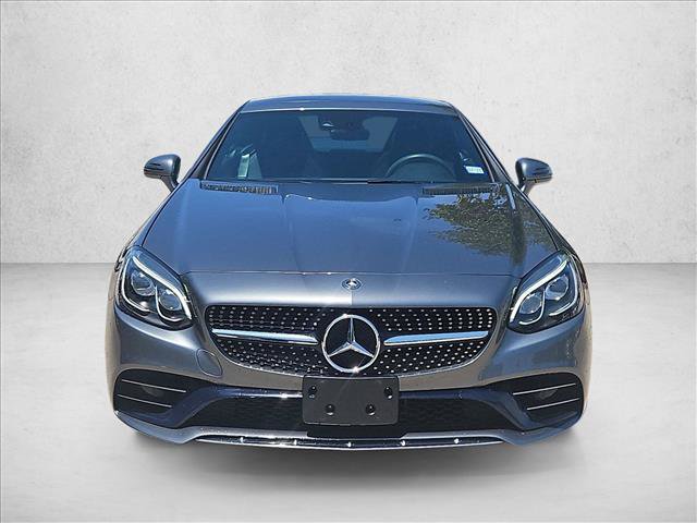 Used 2020 Mercedes-Benz SLC 300 video 2