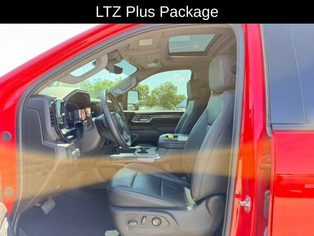 Certified 2024 Chevrolet Silverado 2500 LTZ w/ LTZ Plus Package AWD/4WD image 8