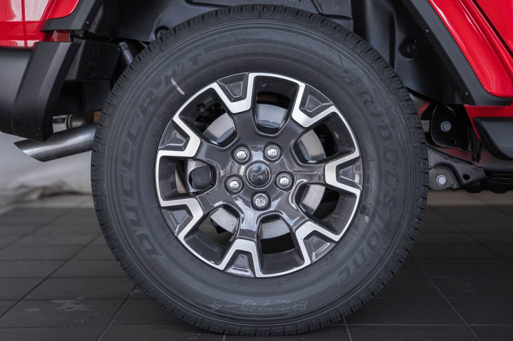 New 2026 Jeep Wrangler Sahara image 18