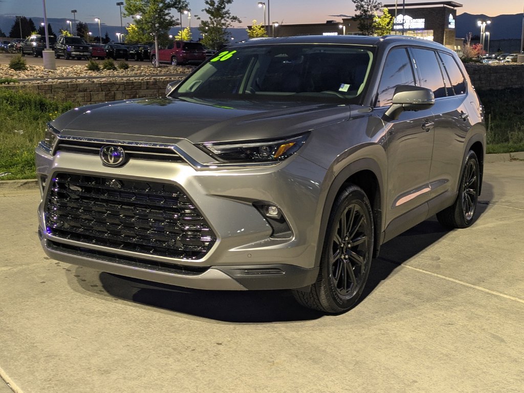 Used 2026 Toyota Grand Highlander AWD Hybrid image 5