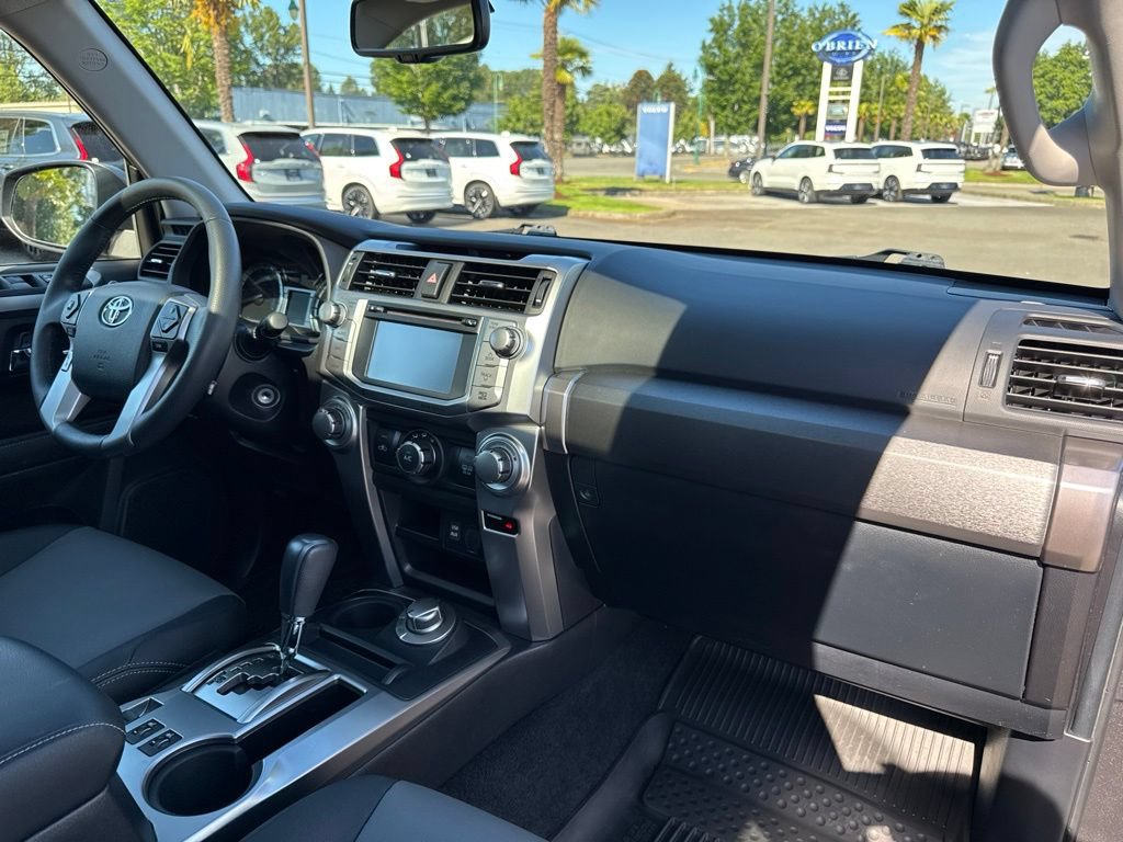 Used 2019 Toyota 4Runner SR5 Premium AWD/4WD image 20