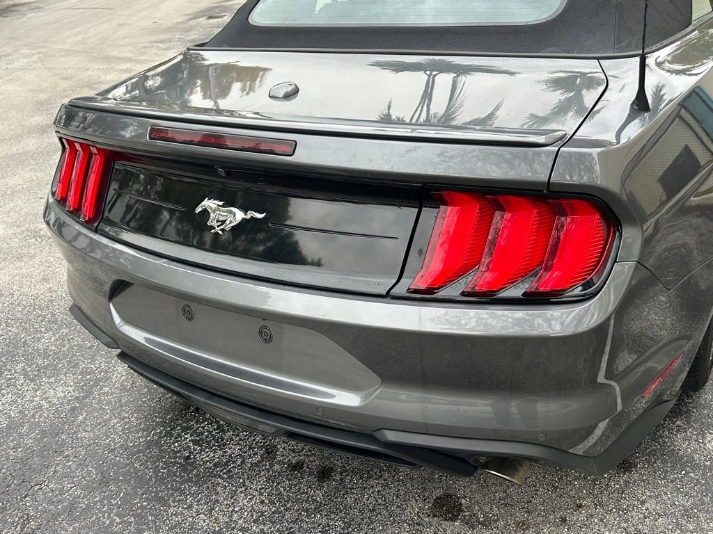 Used 2023 Ford Mustang Premium w/ Equipment Group 201A image 19