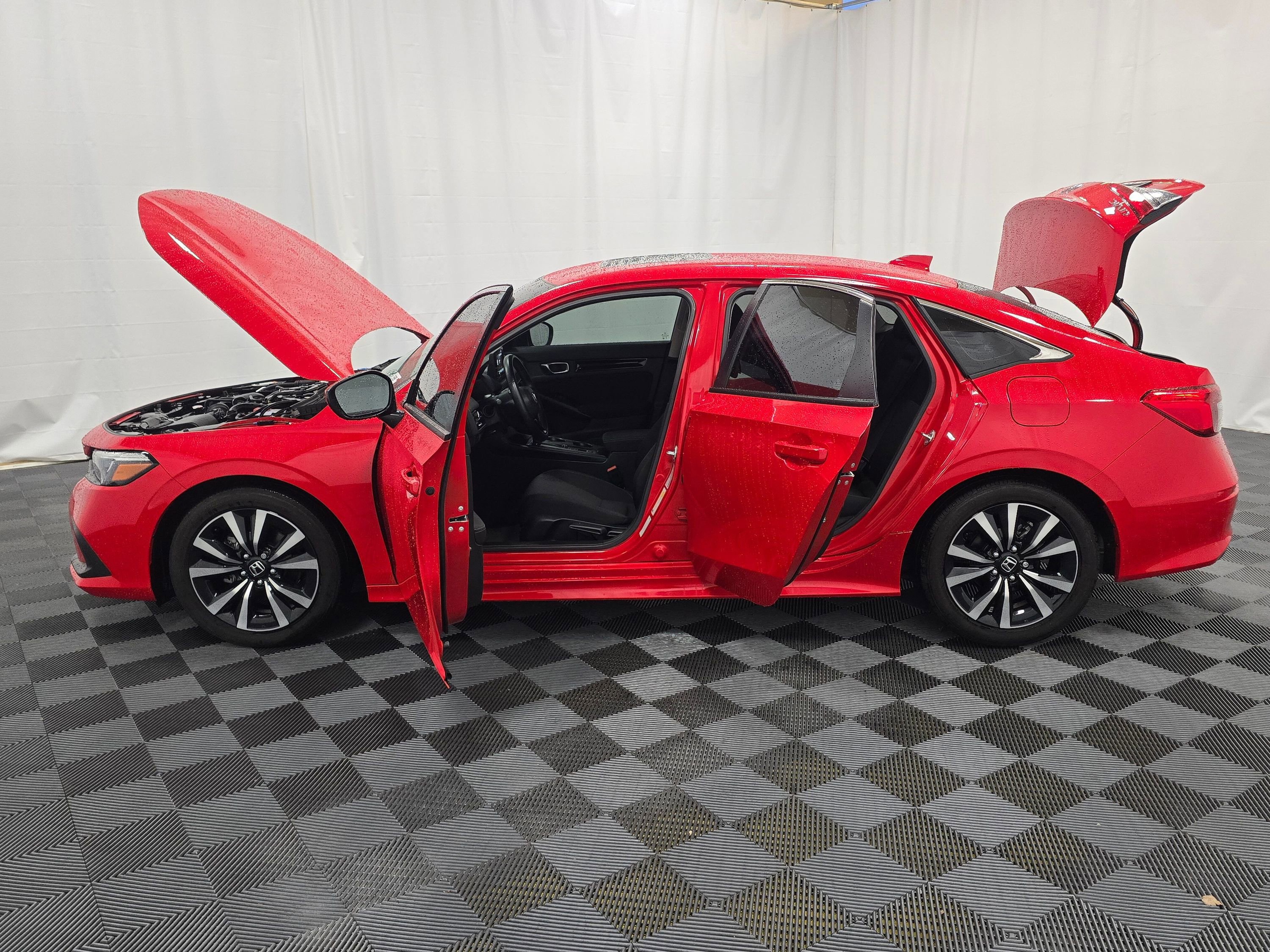 Used 2023 Honda Civic EX image 12