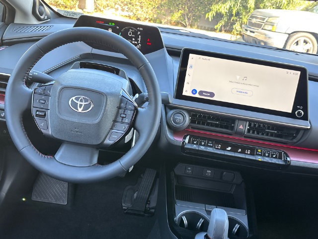 New 2027 Toyota Prius Plug-In Hybrid w/ Limited Premium Package FWD image 22