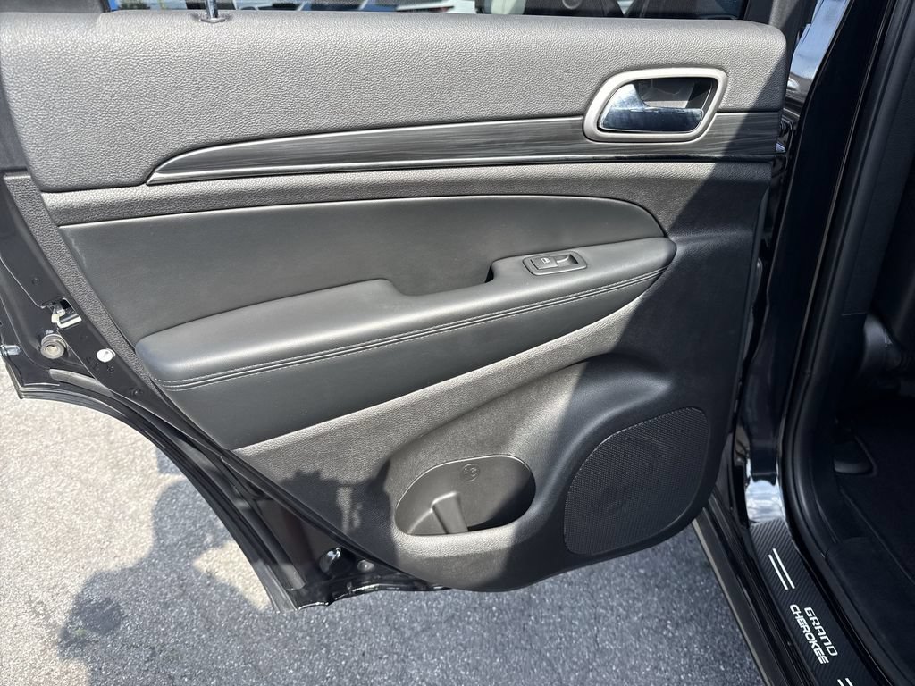 Used 2020 Jeep Grand Cherokee Limited X AWD/4WD image 27